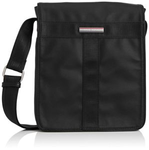 Tommy Hilfiger pánská černá taška Darren - OS (002)