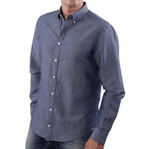 Tommy Hilfiger pánská košile Diamond - M (984INDI)