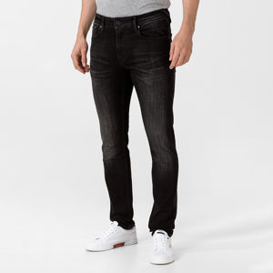 Pepe Jeans pánské černé džíny Finsbury - 34/32 (000)