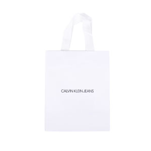 Calvin Klein papíroví taška malá - 000 (0E9)