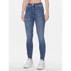 Calvin Klein dámské modré džíny - 26/NI (1A4)