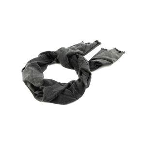 Guess dámský šedý vzorovaný šátek - T/U (CLO)