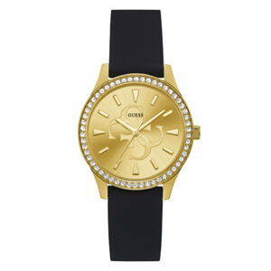 Guess dámské zlaté hodinky - UNI (GOL)