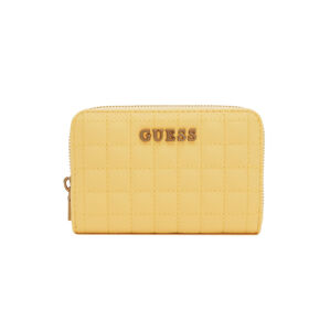 Guess dámská žlutá peněženka - T/U (CSL)