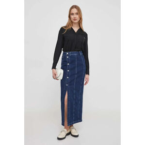 Pepe Jeans dámská denimová sukně - S (000)