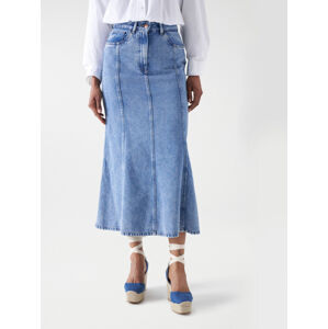 Salsa Jeans dámská riflová sukně - 32 (852)
