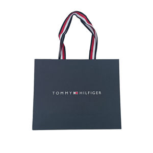 Tommy Hilfiger papírová taška malá - 000 (0)