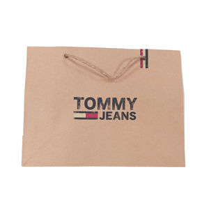 Tommy Jeans papírová taška střední - 000 (0E9)