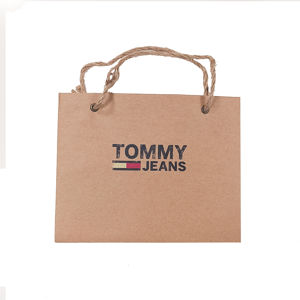 Tommy Jeans papírová taška malá
