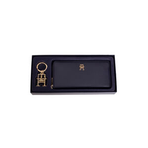 Tommy Hilfiger dámská peněženka s přívěskem na klíče - OS (DW6)