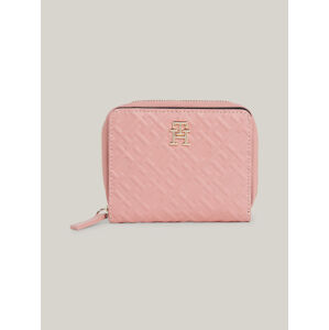 Tommy Hilfiger dámská růžová peněženka - OS (TJ5)