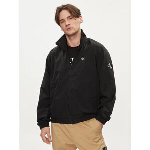 Calvin Klein pánská černá bunda pro přechodné období - XL (BEH)