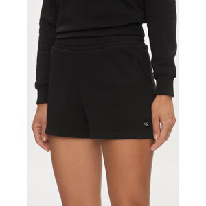 Calvin Klein dámské černé šortky - L (BEH)