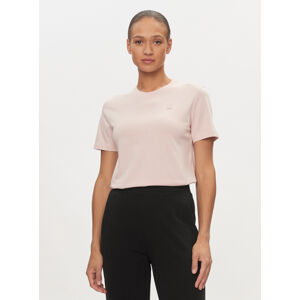 Calvin Klein dámské světle růžové tričko - XS (TF6)