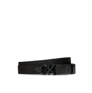 Calvin Klein pánský černý pásek - 105 (BEH)