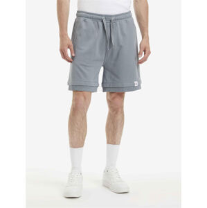 Calvin Klein pánské šedé šortky - XL (PN6)