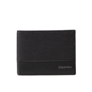 Calvin Klein pánská černá peněženka - OS (BAX)