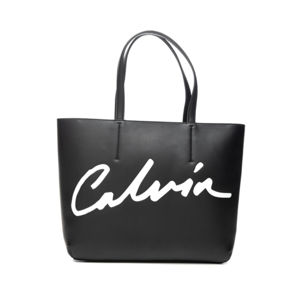 Calvin Klein dámská černá kabelka Shopper - OS (BDS)