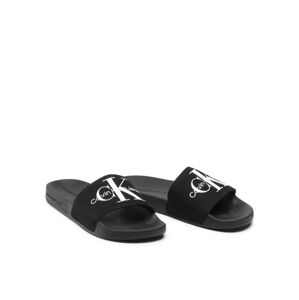 Calvin Klein dámské černé pantofle - 39 (BDS)