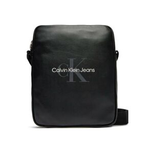 Calvin Klein pánská černá taška Monogram - OS (BEH)