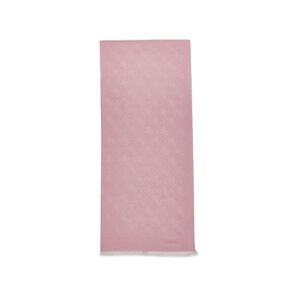 Guess dámský růžový šátek - T/U (PIN)