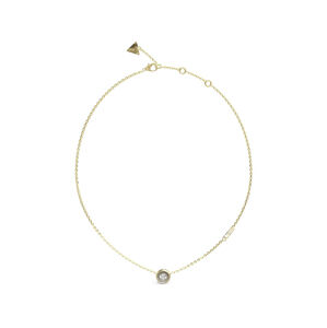 Guess dámský pozlacený náhrdelník - T/U (GOL)
