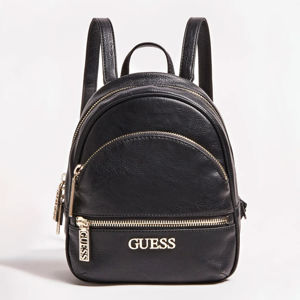 Guess dámský černý batoh - T/U (BLA)