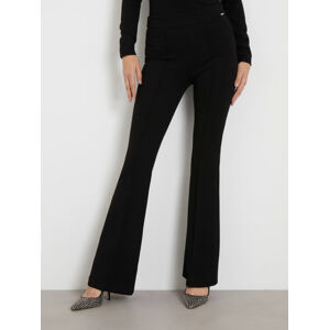 Guess dámské černé kalhoty - S (JBLK)