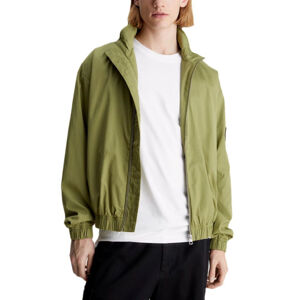 Calvin Klein pánská khaki přechodová bunda - XXL (L9N)