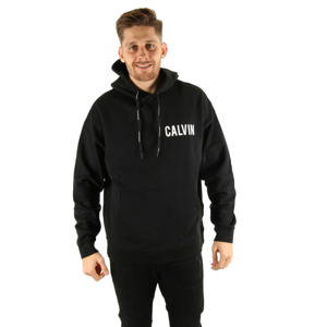 Calvin Klein pánská černá mikina Hardco - XL (99)