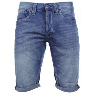 Pepe Jeans pánské džínové šortky Cash - 30 (000)