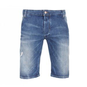 Pepe Jeans pánské modré šortky Walt - 31 (000)