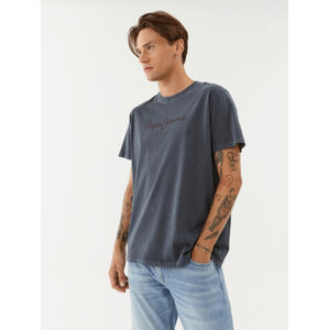 Pepe Jeans pánské tmavě modré tričko - XL (594)
