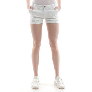 Pepe Jeans dámské bílé šortky Balboa - 29 (802)