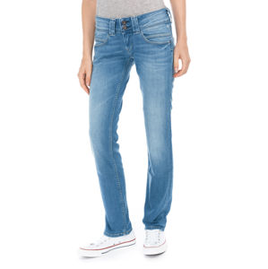 Pepe Jeans dámské světle modré džíny Venus - 31/32 (000)