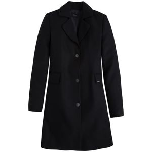 Pepe Jeans dámský černý kabát Rosie - L (999)