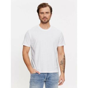 Pepe Jeans pánské bílé tričko Connor - L (800)