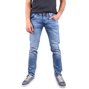 Pepe Jeans pánské modré džíny Zinc - 36/34 (000)
