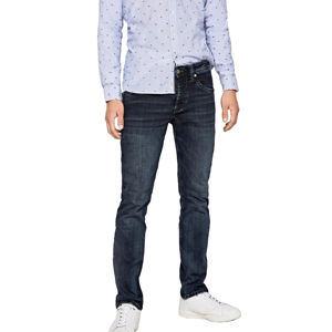 Pepe Jeans pánské tmavě modré džíny Cash - 32/32 (000)