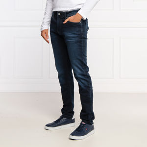Pepe Jeans pánské tmavě modré džíny Stanley - 36 (000)