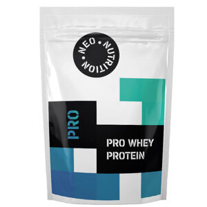 nu3tion Pro Whey syrovátkový protein WPC80 instant Mléčná čokoláda 2,5kg
