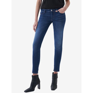 Salsa Jeans dámské modré džíny