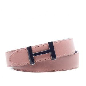 Tommy Hilfiger dámský oboustranný kožený pásek H-belt - 85 (905)