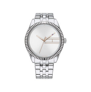 Tommy Hilfiger dámské stříbrné hodinky - 000 (0) 1782080