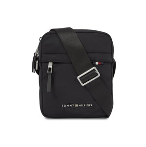 Tommy Hilfiger pánská černá taška přes rameno - OS (BDS)