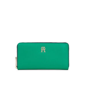 Tommy Hilfiger dámská zelená peněženka