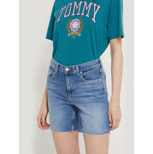 Tommy Jeans dámské džínové šortky Maddie - 28/NI (1A5)