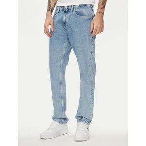Tommy Jeans pánské modré džíny - 34/32 (1AA)
