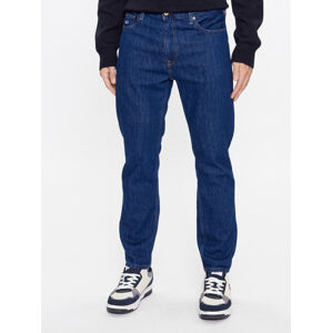 Tommy Jeans pánské modré džíny - 36/32 (1BK)