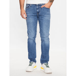 Tommy Jeans pánské modré džíny. - 32/30 (1A5)